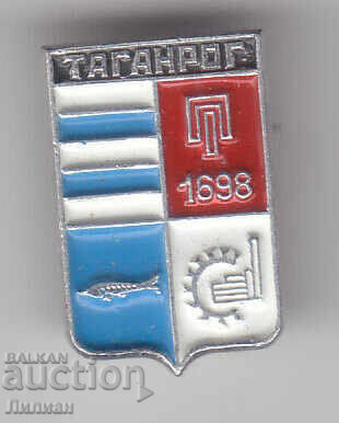 Emblemă - Taganrog
