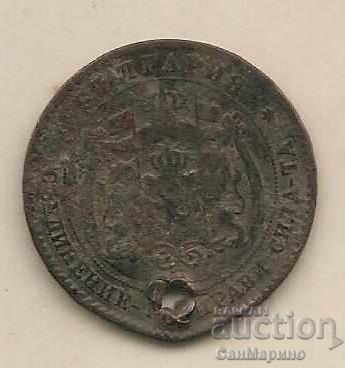 +България 5 стотинки 1881 г. с цена € 2.00 | 3.91 лв. +България 5 стотинки 1881 г. с цена € 2.00 | 3.91 лв.