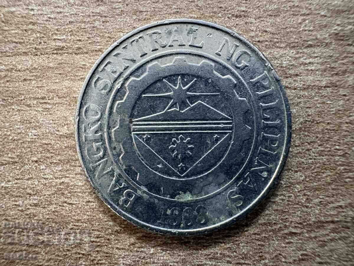 Filipine - 1 peso (2004) cu preț € 0.25 | 0.49 BGN