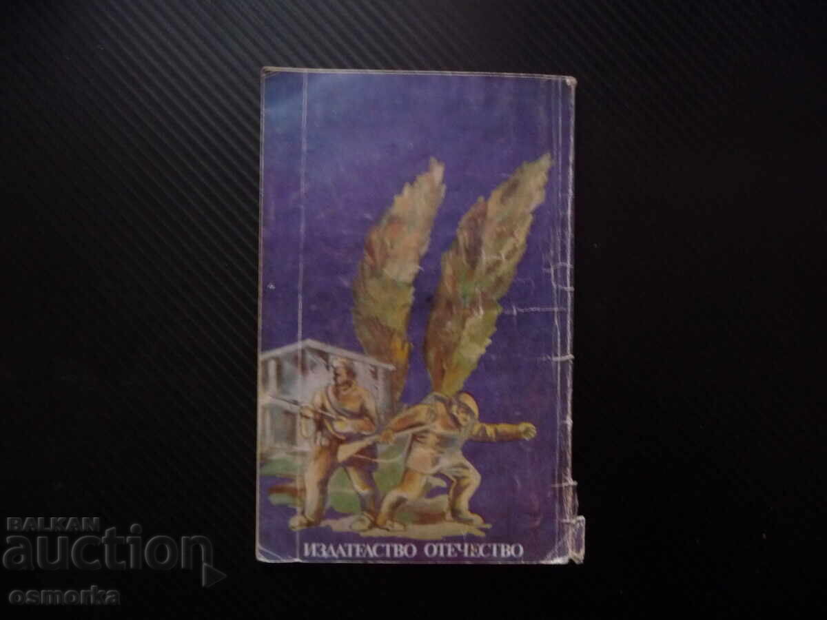 Licitație Oaspeți de la miezul nopții de Zhana Avishai carte de la 1 cent BZC cărți multe