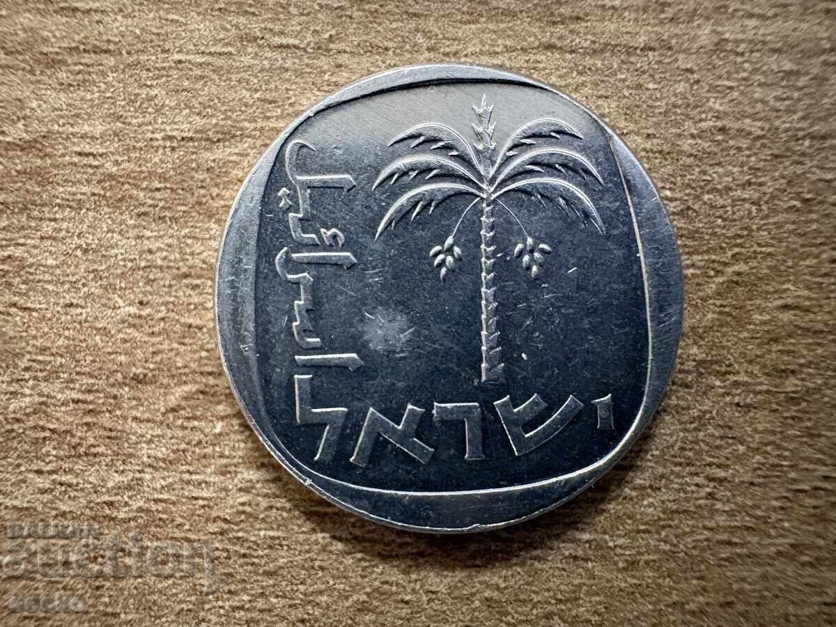 Израел - 10 агори (1978) с цена € 0.10 | 0.20 лв. Израел - 10 агори (1978) с цена € 0.10 | 0.20 лв.