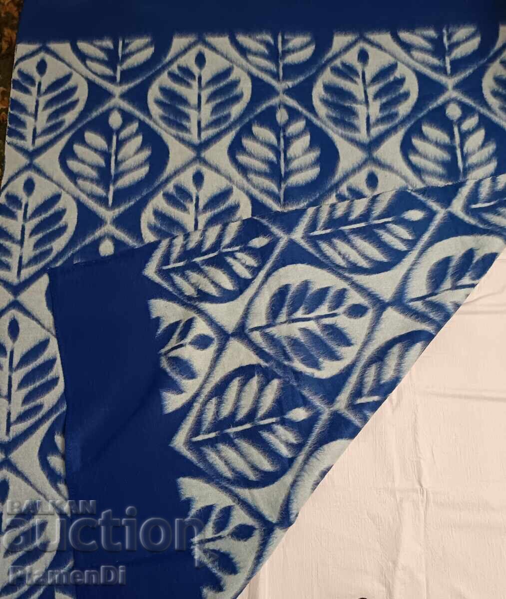 Pătură de lână nouă - 7