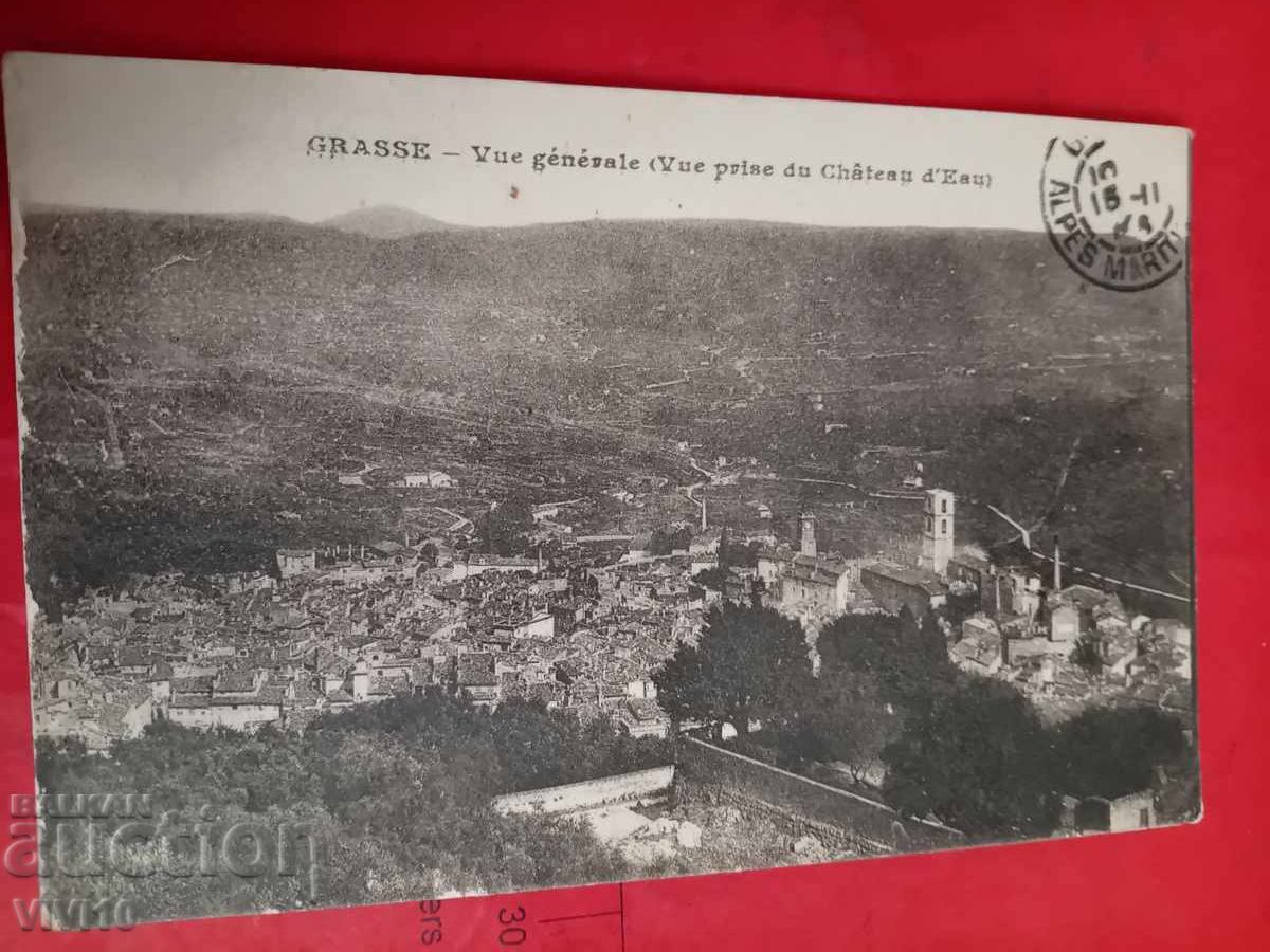 Old postcard