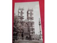 Παλιά ταχυδρομική κάρτα, Λονδίνο