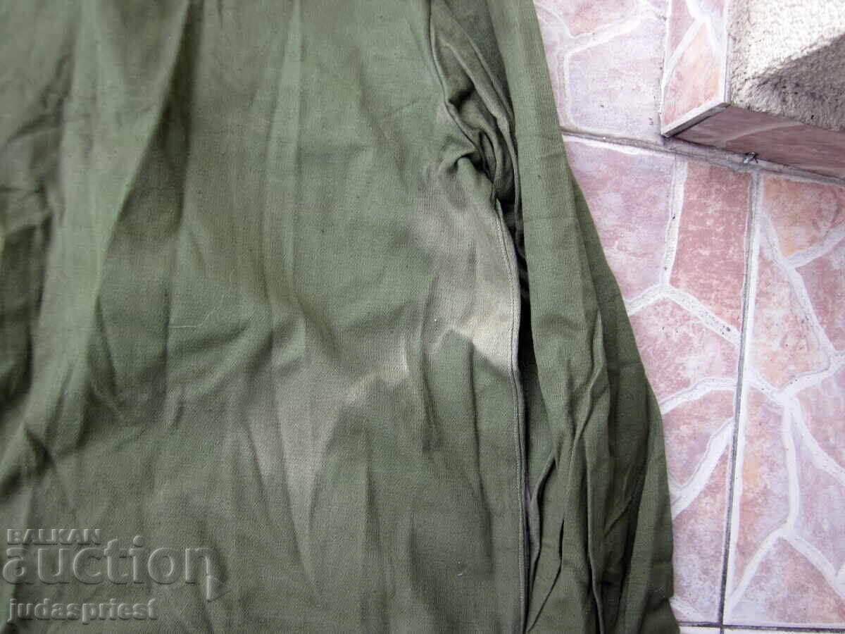 Bulgarian military combat jacket gymnast 1956 - 6