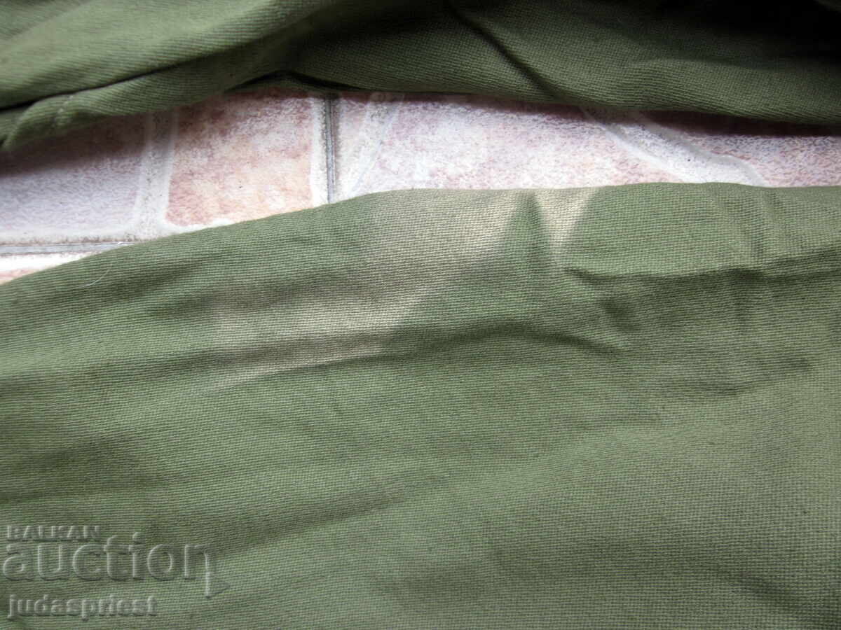 Bulgarian military combat jacket gymnast 1956 - 7