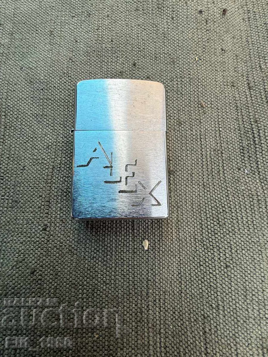 Запалка Zippo
