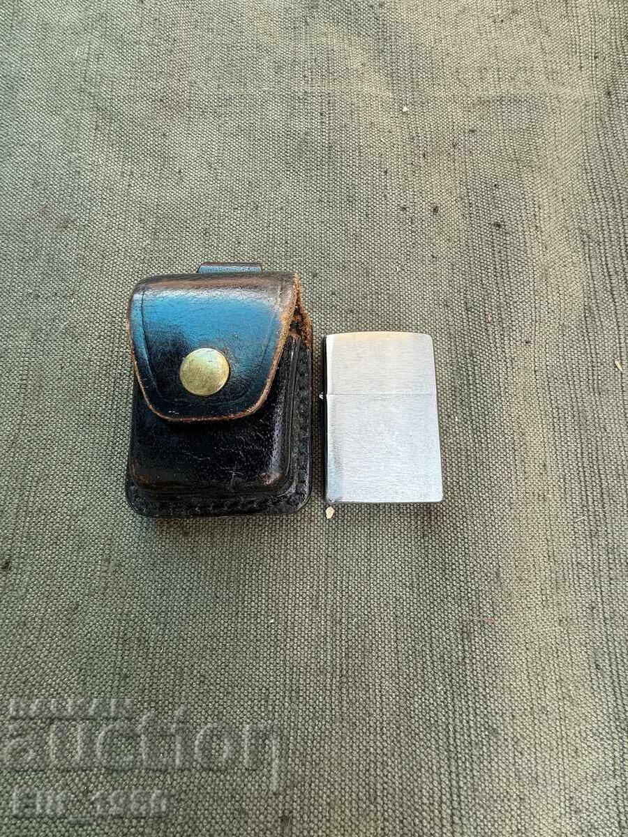Zippo Lighter with price € 22.00 | 43.03 BGN Zippo Lighter with price € 22.00 | 43.03 BGN