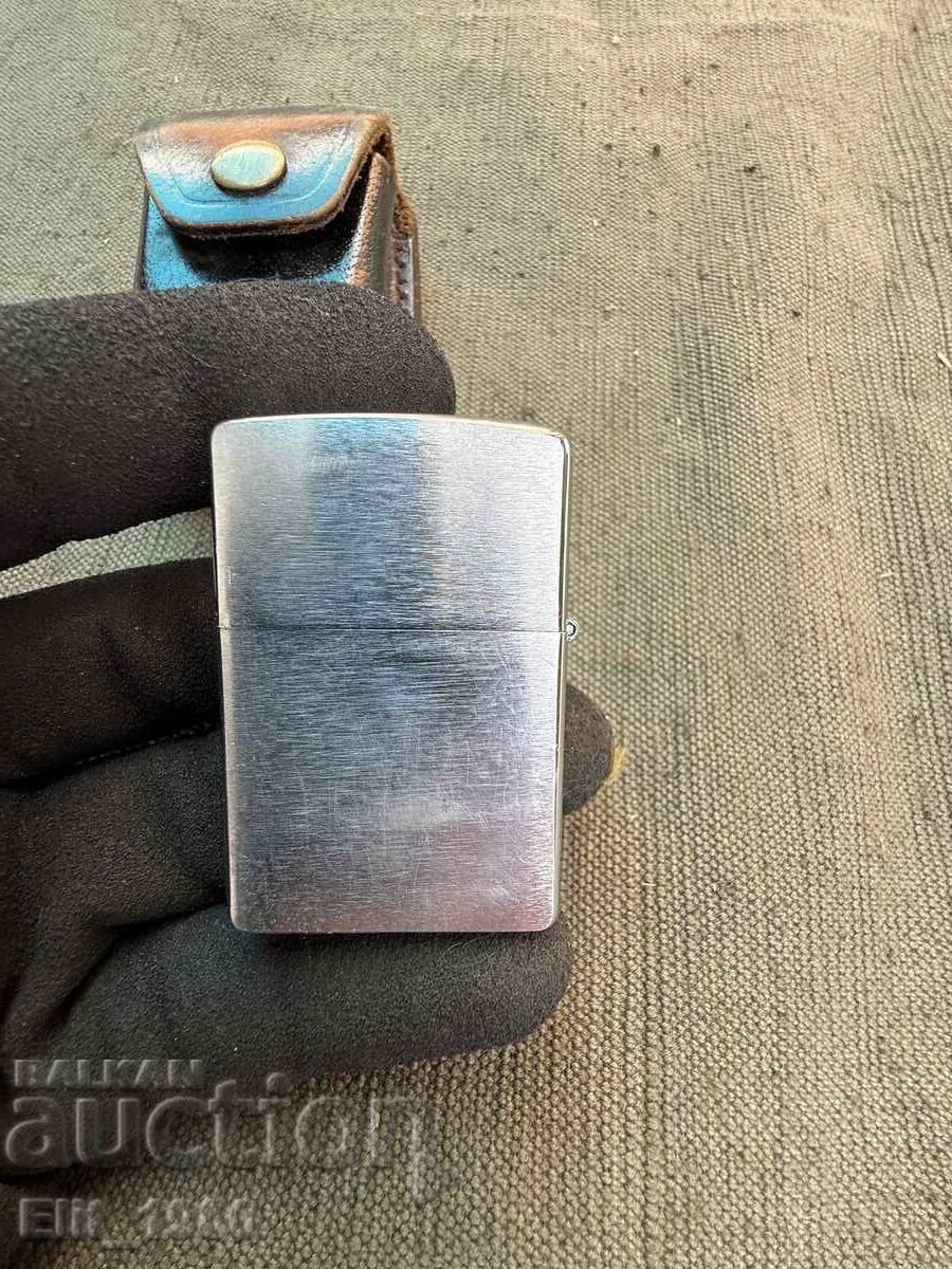 Παράδοση Αναπτήρας Zippo