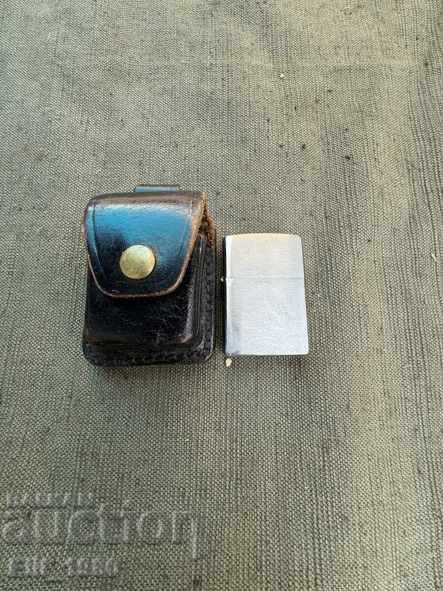 Αναπτήρας Zippo