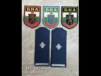 Лот Пагони,и Емблеми—БНА