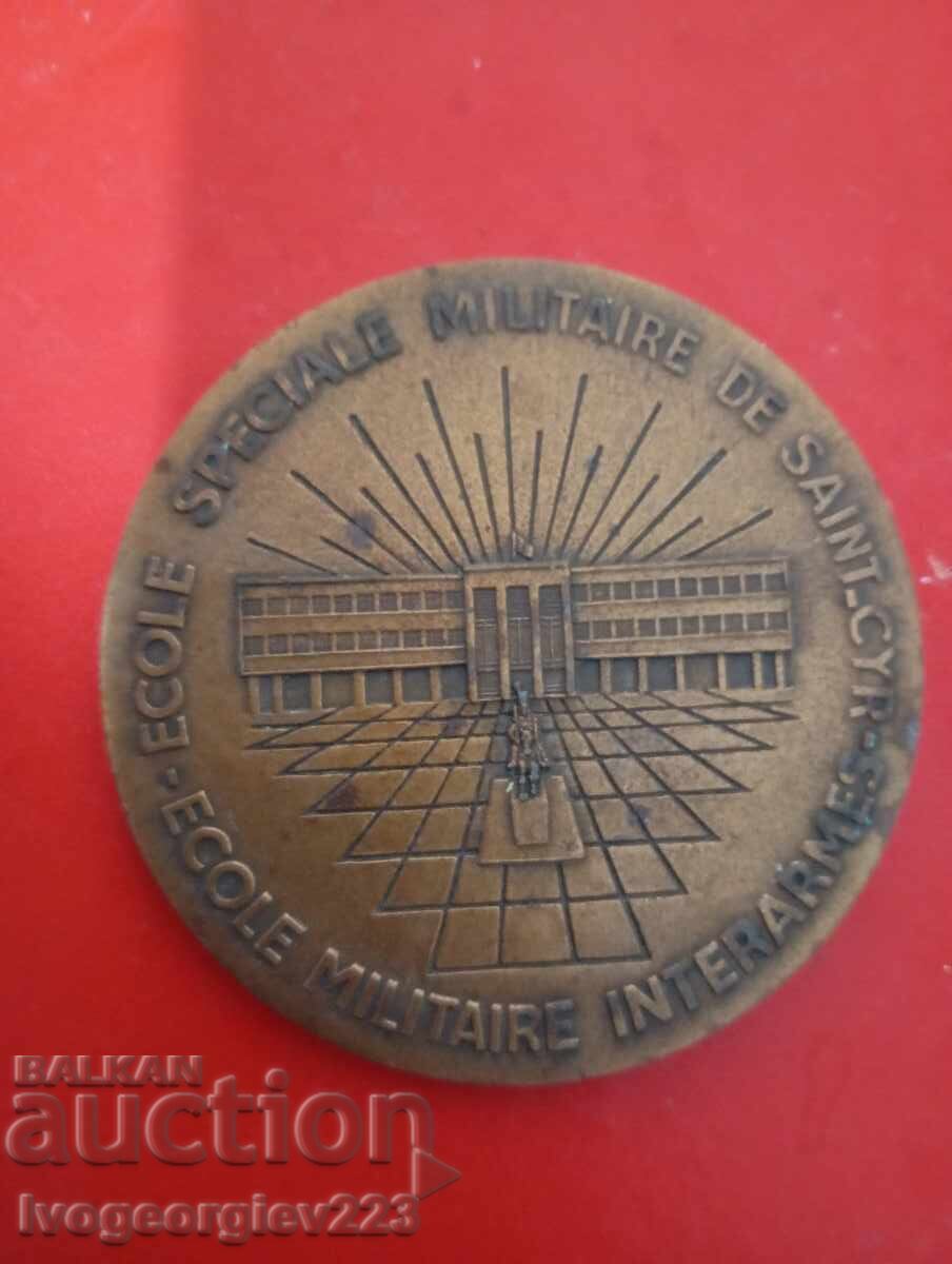 Plachetă de bronz - Napoleon cu preț € 15.00 | 29.34 BGN