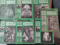 Science and Technology Writings. No. 18 / 1987-88-89-90