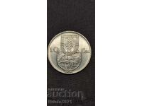 10 escudos 1954