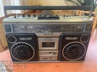 RADIO RADIOCASETOFON "TOSHIBA"