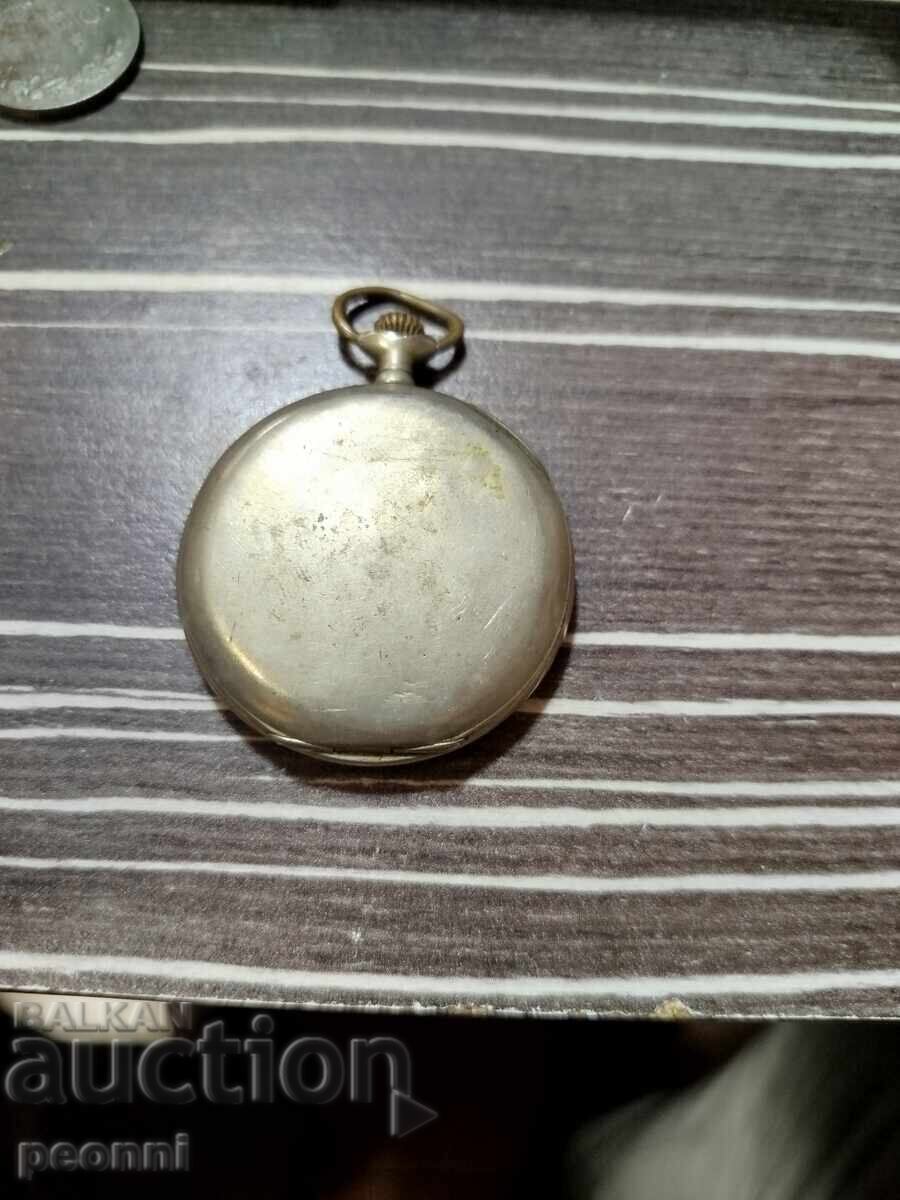 Licitație Ceas de buzunar rar Cyma, Sima