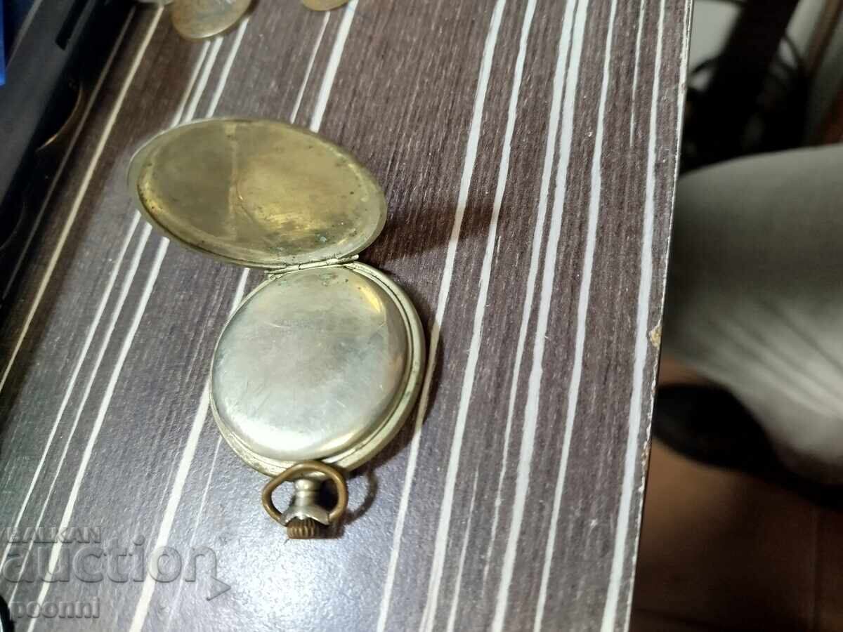 Livrarea Ceas de buzunar rar Cyma, Sima