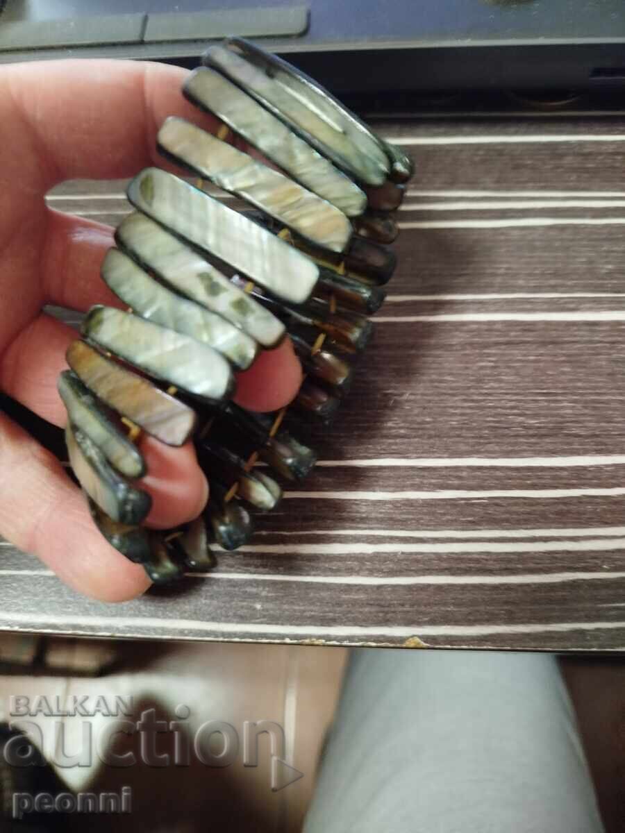 Δημοπρασία Βραχιόλι Mother of Pearl