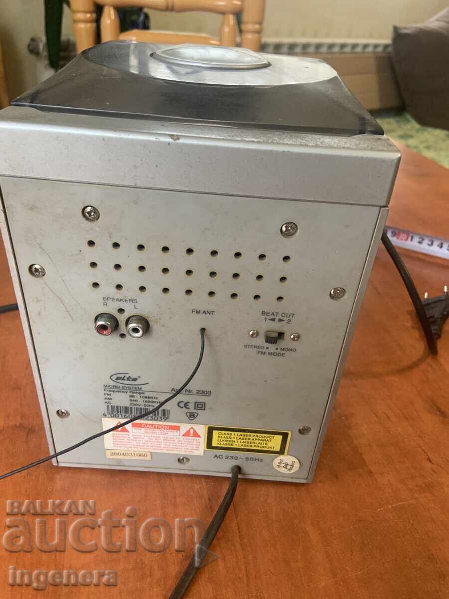 ΣΥΣΤΗΜΑ ΗΧΟΥ "ELTA" - 7