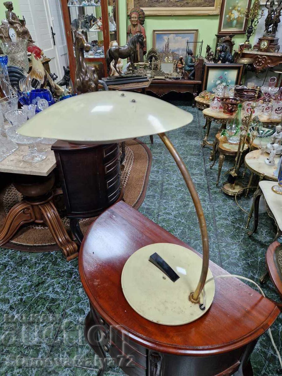 Lampă de birou sovietică antică mare, rară cu preț € 147.00 | 287.51 BGN