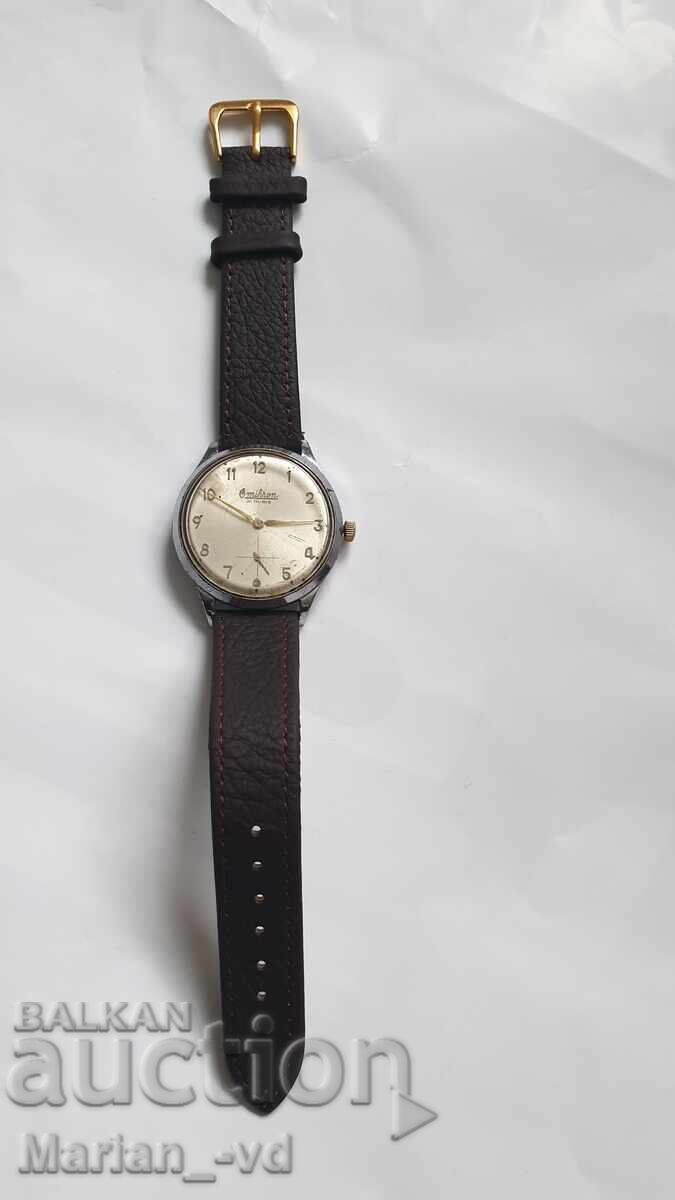 Licitație Ceas mecanic Omikron pentru bărbați Licitație Ceas mecanic Omikron pentru bărbați