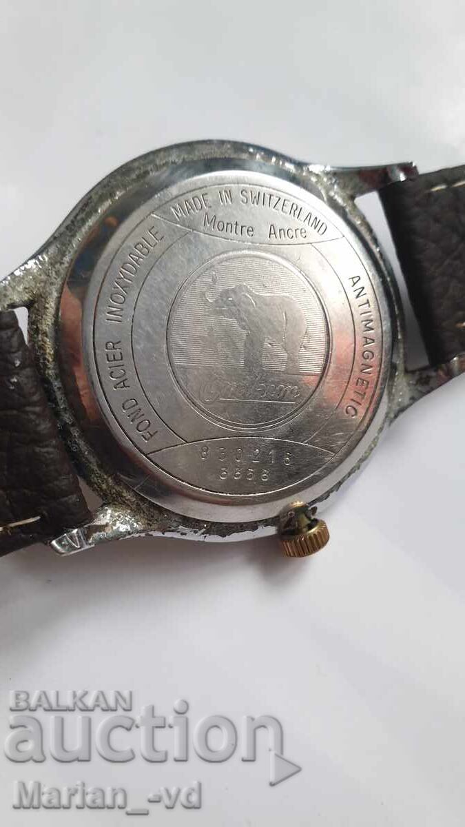 Ceas mecanic Omikron pentru bărbați - 5 Ceas mecanic Omikron pentru bărbați - 5