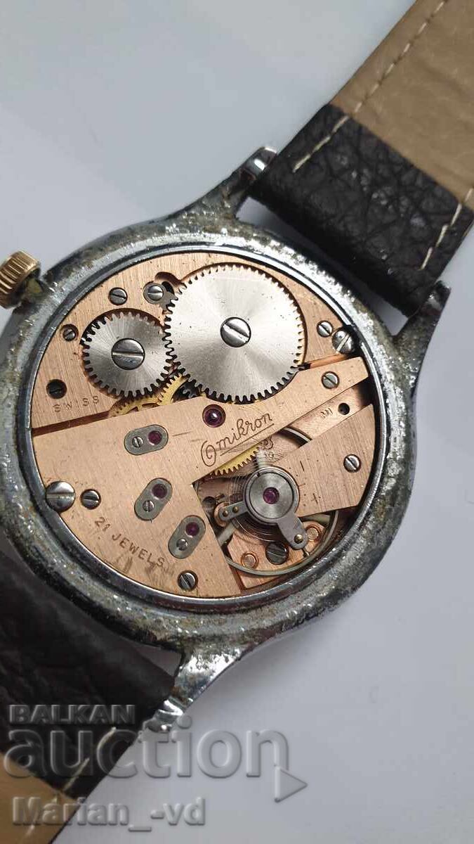 Ceas mecanic Omikron pentru bărbați - 6 Ceas mecanic Omikron pentru bărbați - 6