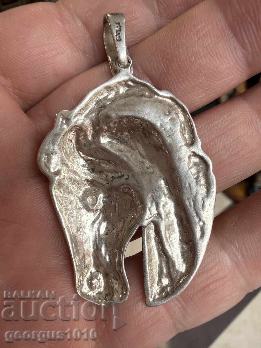 Livrarea Medalion de argint cal nr. 7863