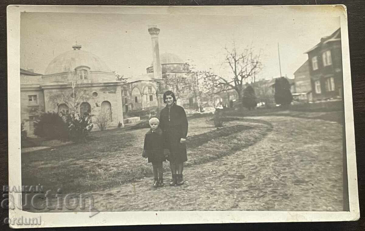 Livrarea 5517 Regatul Bulgariei lot de 3 fotografii Kiustendil 1932