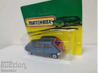 Matchbox Renault 5 Matchbox bulgărească