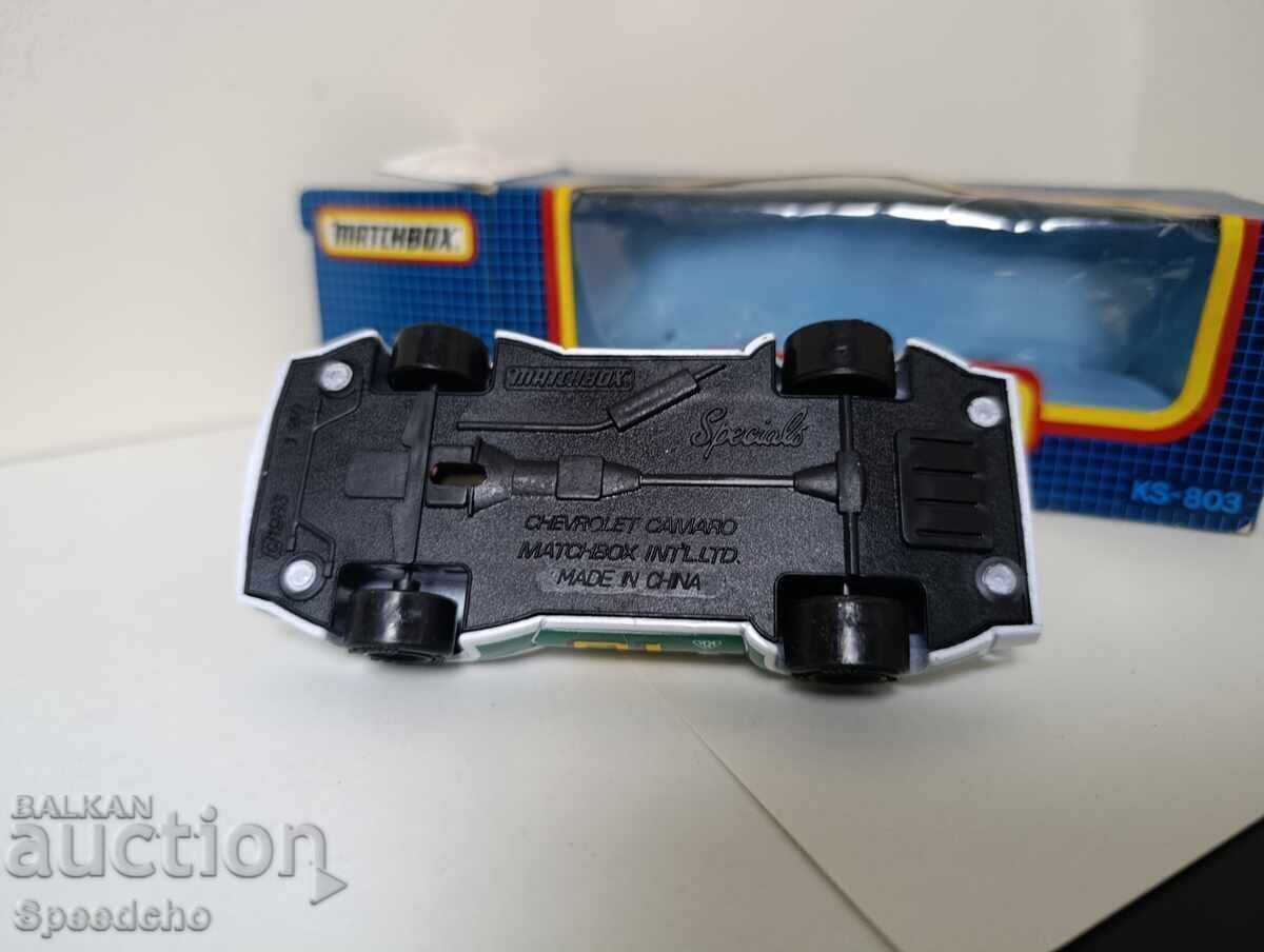Matchbox Camaro - 5