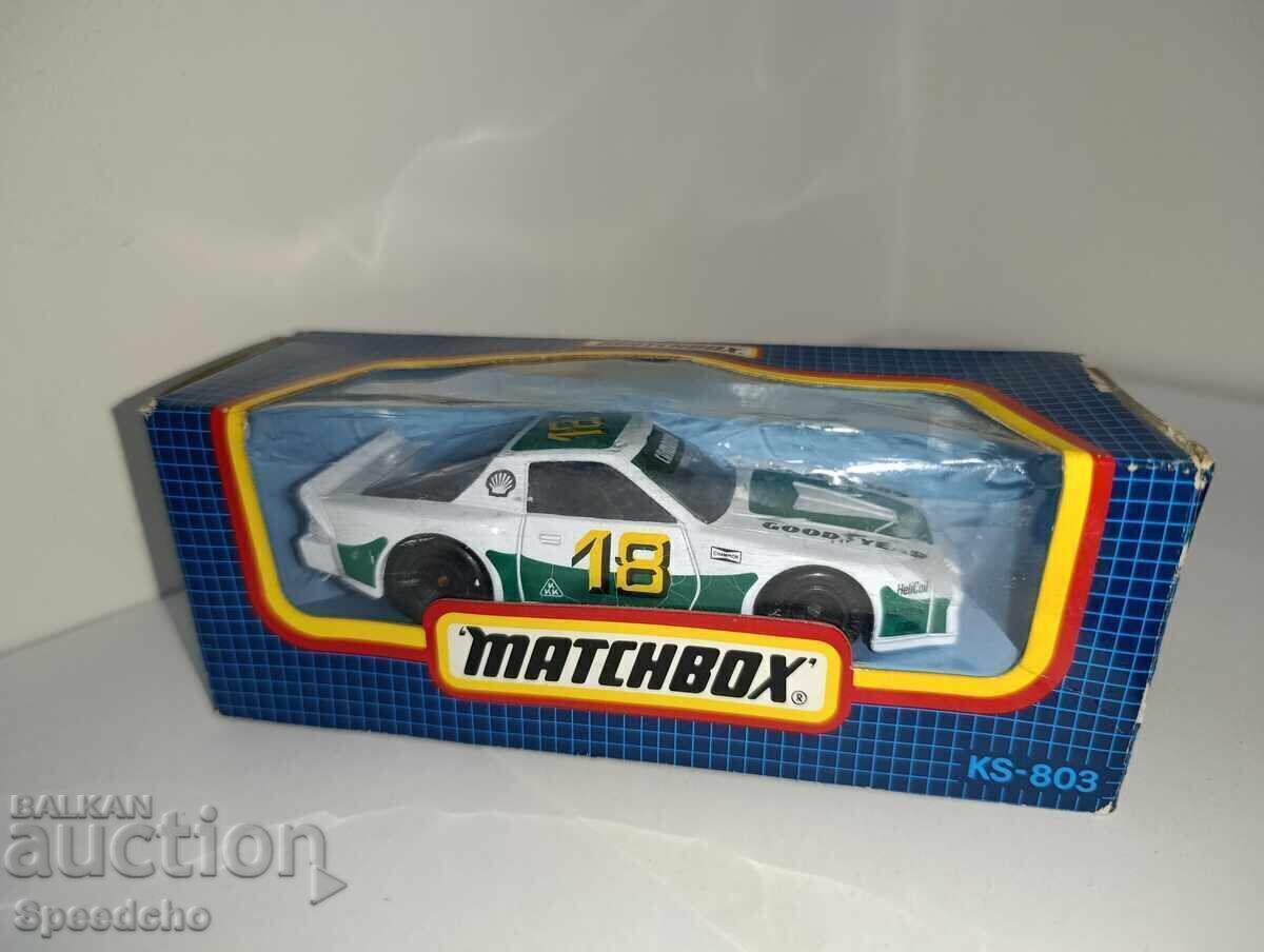 Matchbox Camaro