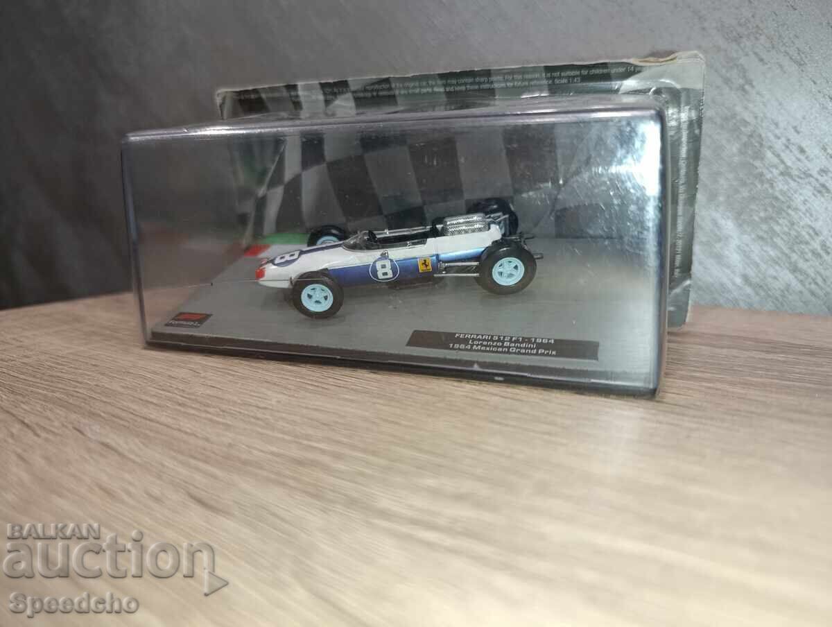 Formula 1 Ferrari αυτοκίνητο με τιμή € 11.00 | 21.51 BGN
