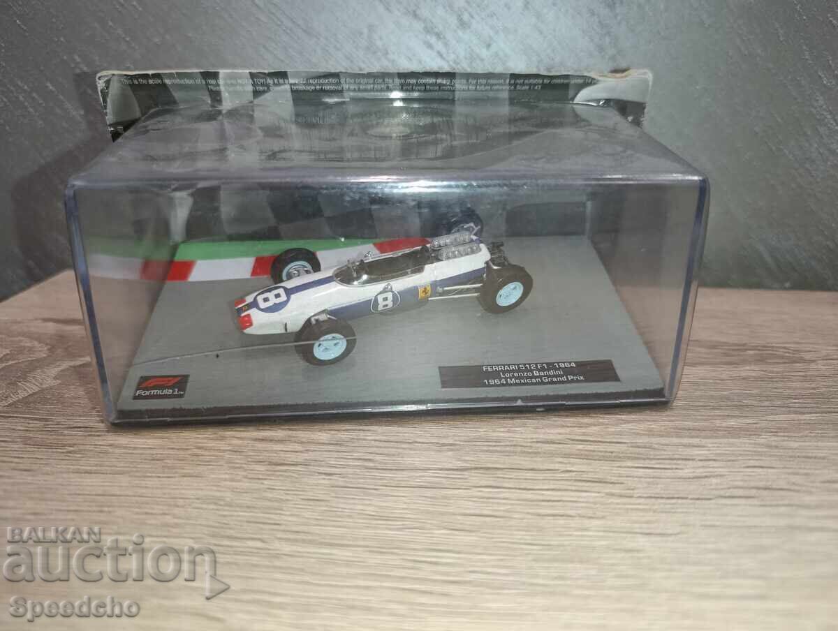 Formula 1 Ferrari αυτοκίνητο