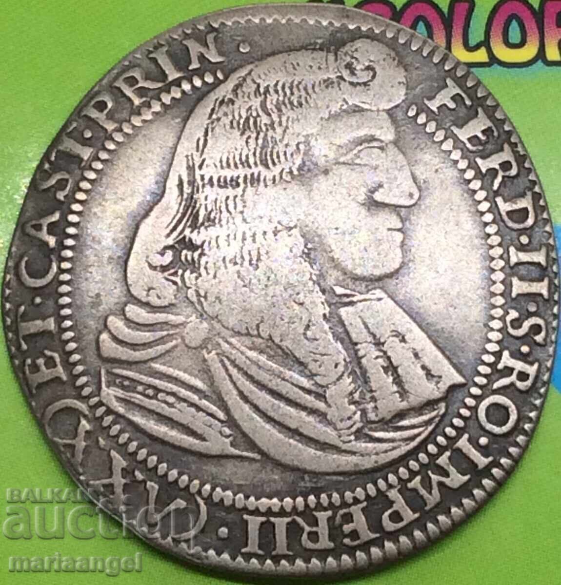 25 Soldi Italia Castel Della Stivere 1680-1723 30mm - 7