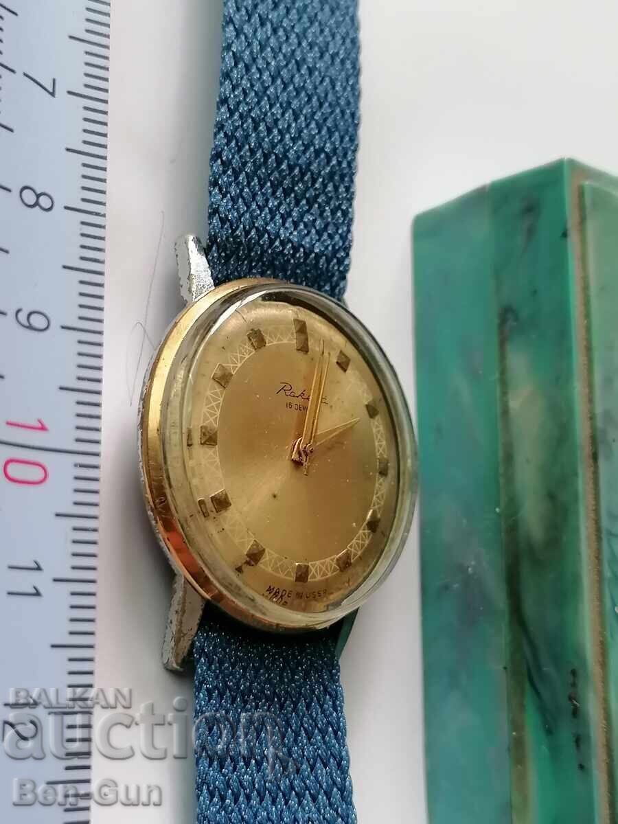 Delivery of Manual mechanical watch