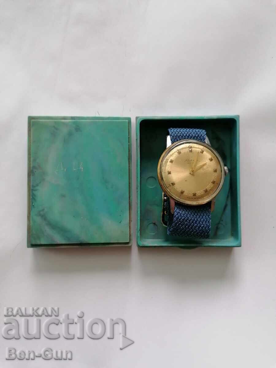 Manual mechanical watch - 5