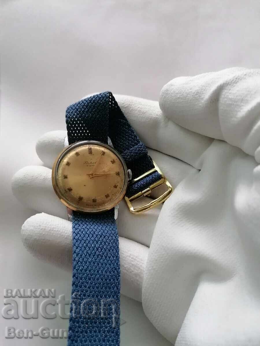 Manual mechanical watch - 7