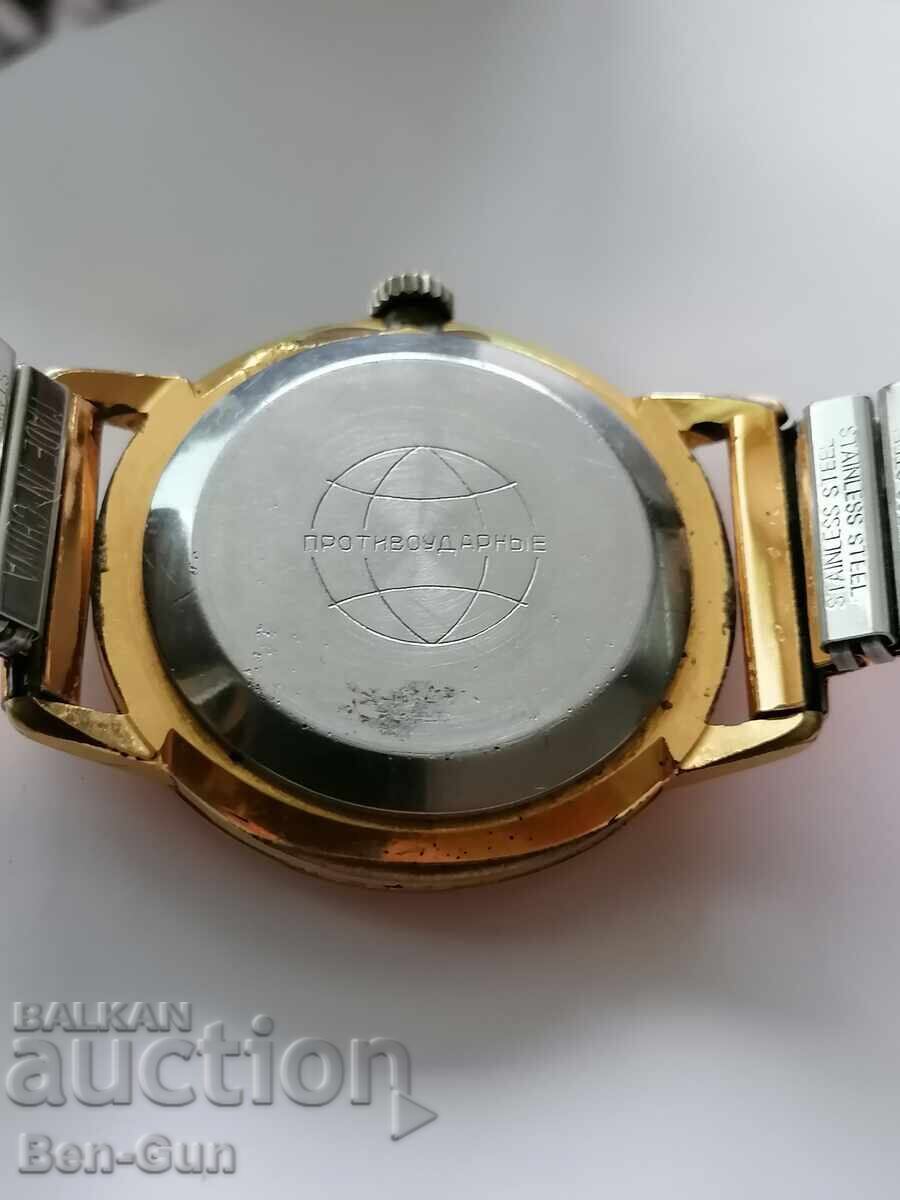 Licitație Ceas mecanic manual