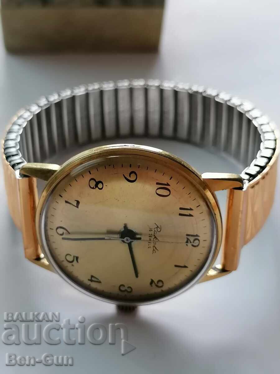 Ceas mecanic manual - 5