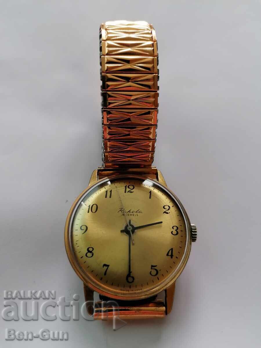 Ceas mecanic manual - 7