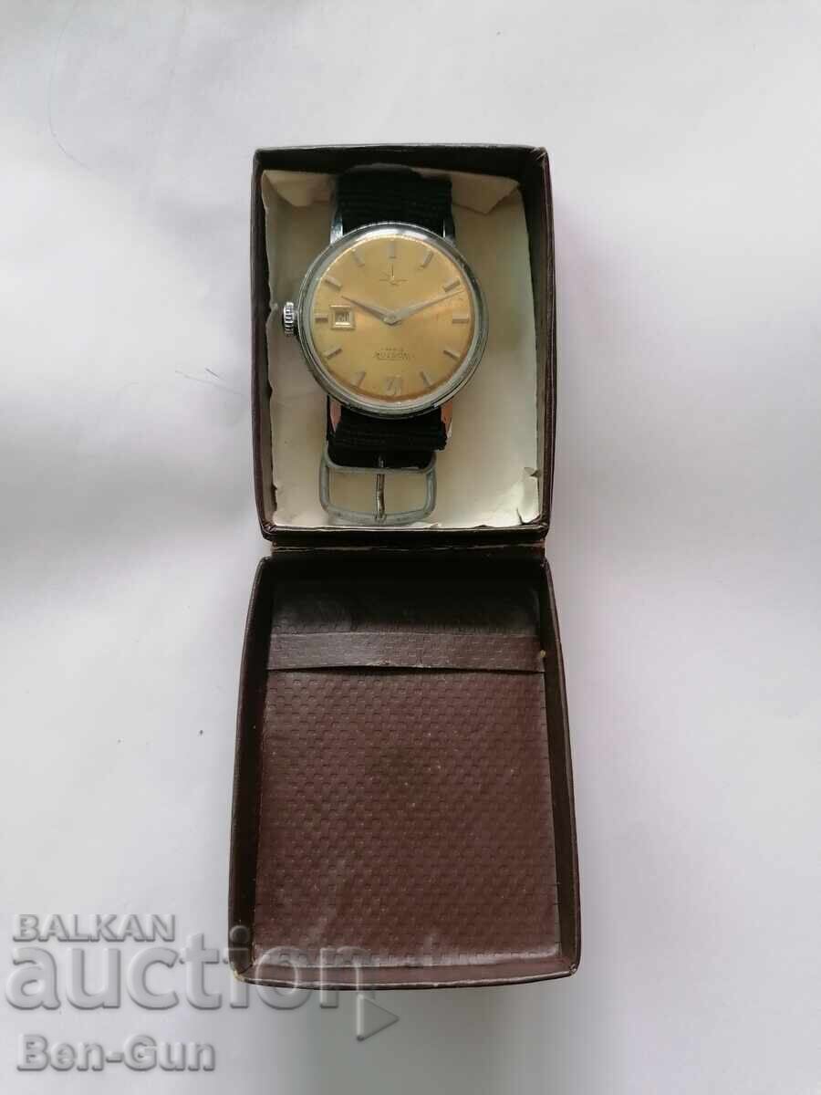 Ceas mecanic manual - 5