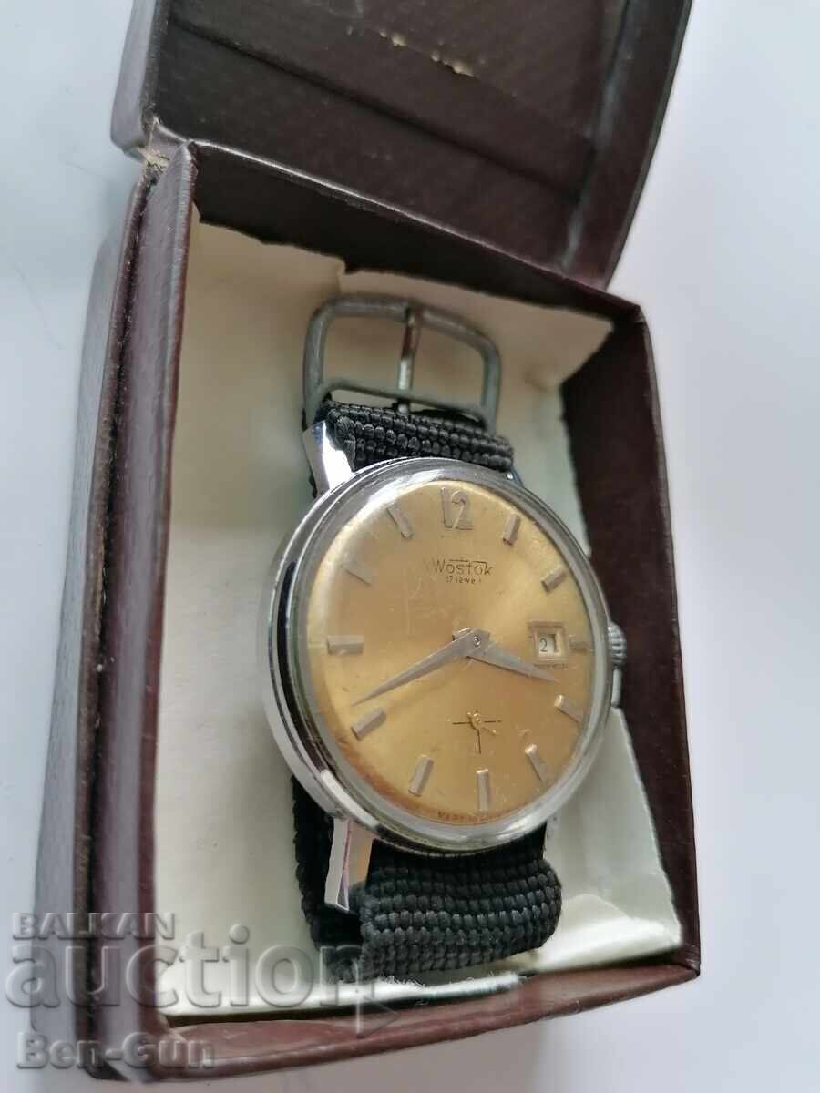 Ceas mecanic manual - 6