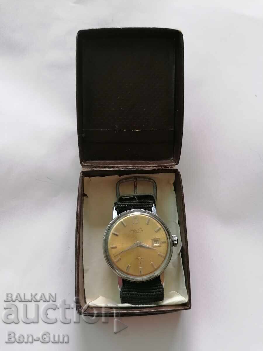 Ceas mecanic manual - 7