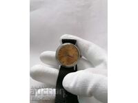 Manual mechanical watch