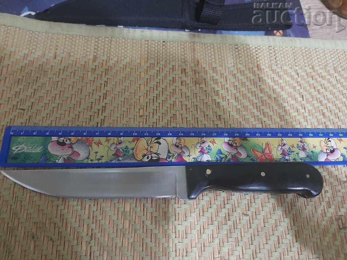 Handmade knife with price € 40.00 | 78.23 BGN