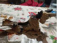 Iron lighter .1920s .very good condition for the years