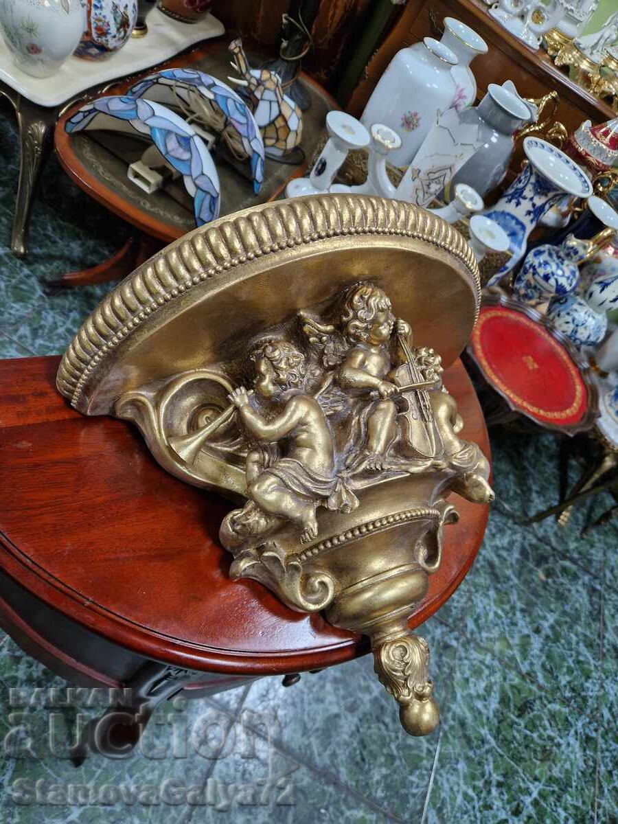 Доставка на Уникална конзола поставка за стена