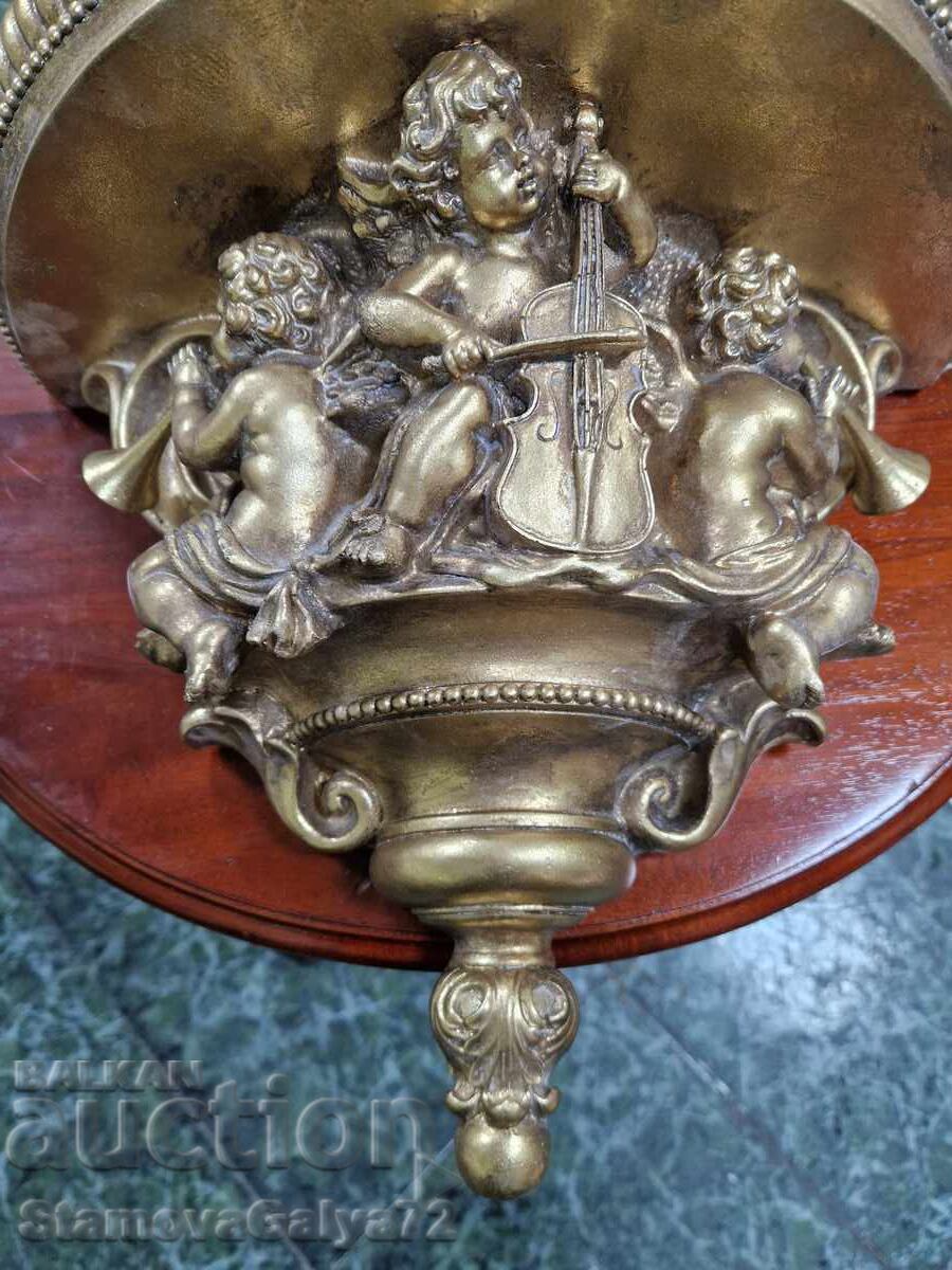 Уникална конзола поставка за стена - 7