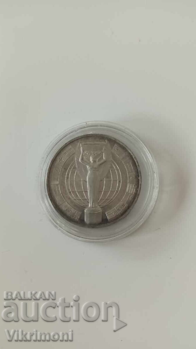 Licitație Argint 1966, medalie, Germania, Anglia, fotbal, CM, Rrr, monedă